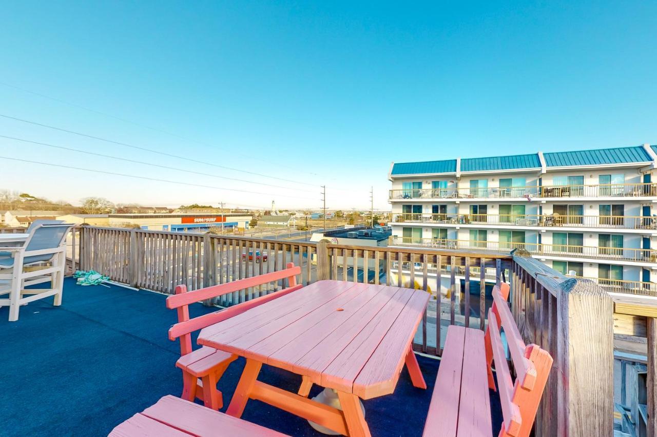 North Point Condo 301 Ocean City Bagian luar foto