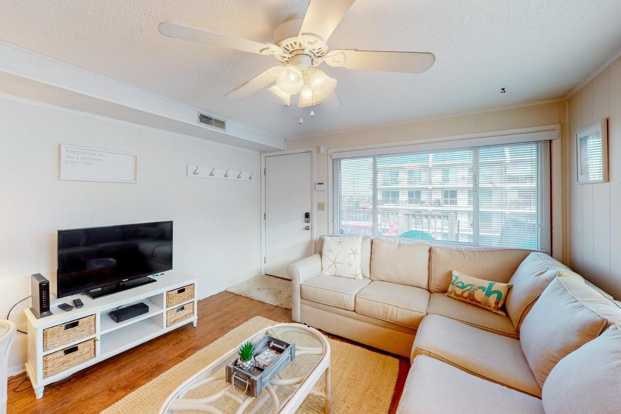 North Point Condo 301 Ocean City Bagian luar foto
