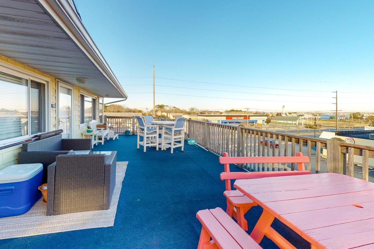 North Point Condo 301 Ocean City Bagian luar foto